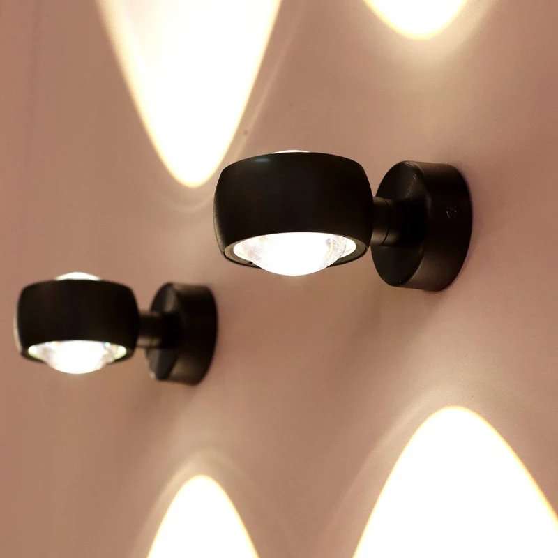 s.luce Beam LED-Wandleuchte modern Up & Down