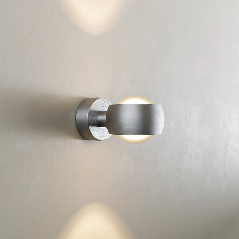 s.luce Beam LED-Wandleuchte modern Up & Down
