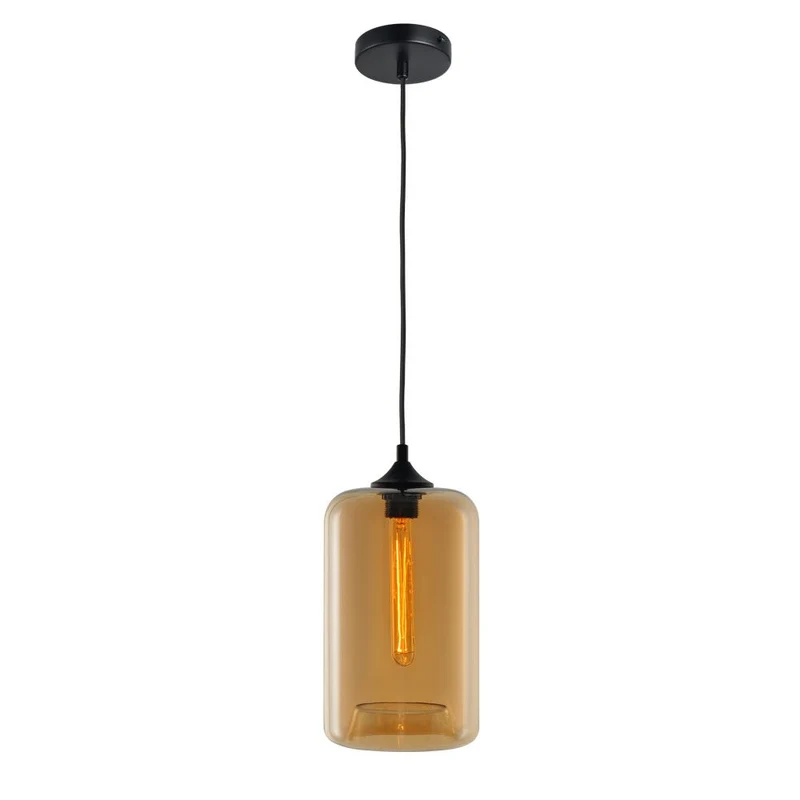 s.luce Cruet Galerie-Pendelleuchte Glas 500cm