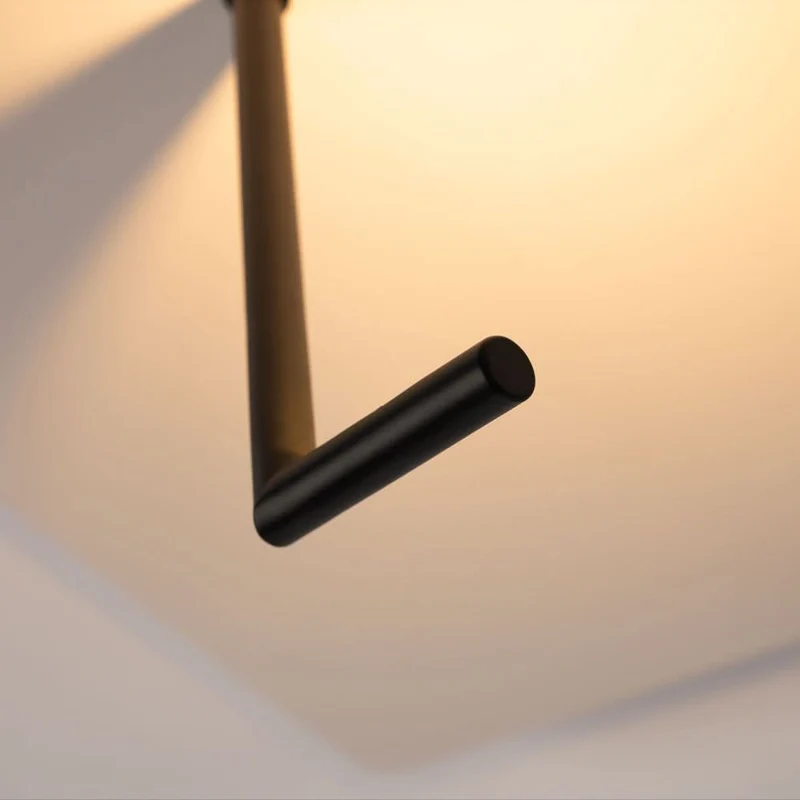 s.luce Hook LED Wand- und Deckenlampe