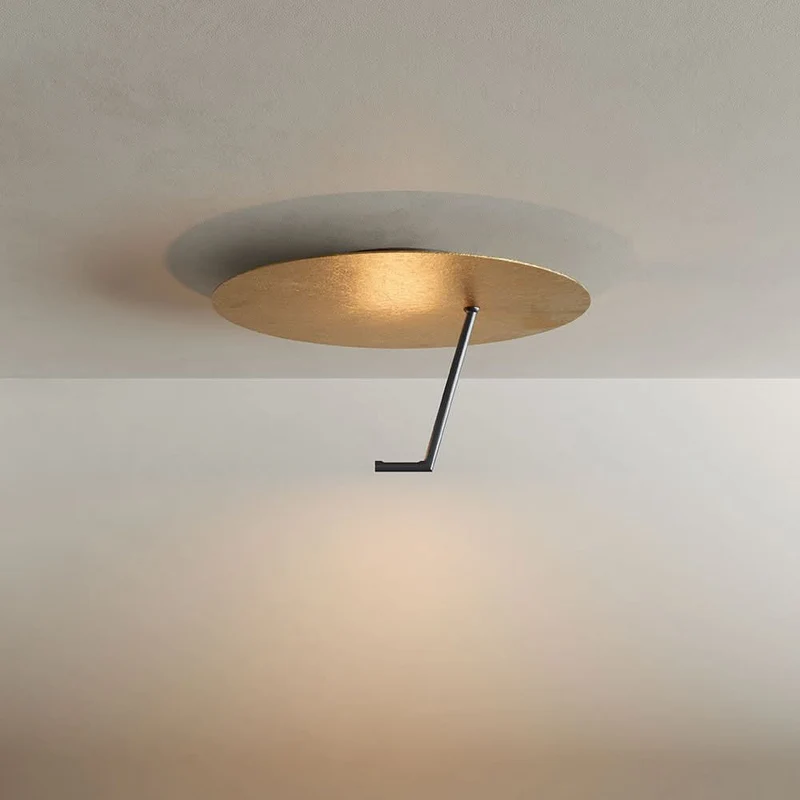 s.luce Hook LED Wand- und Deckenlampe