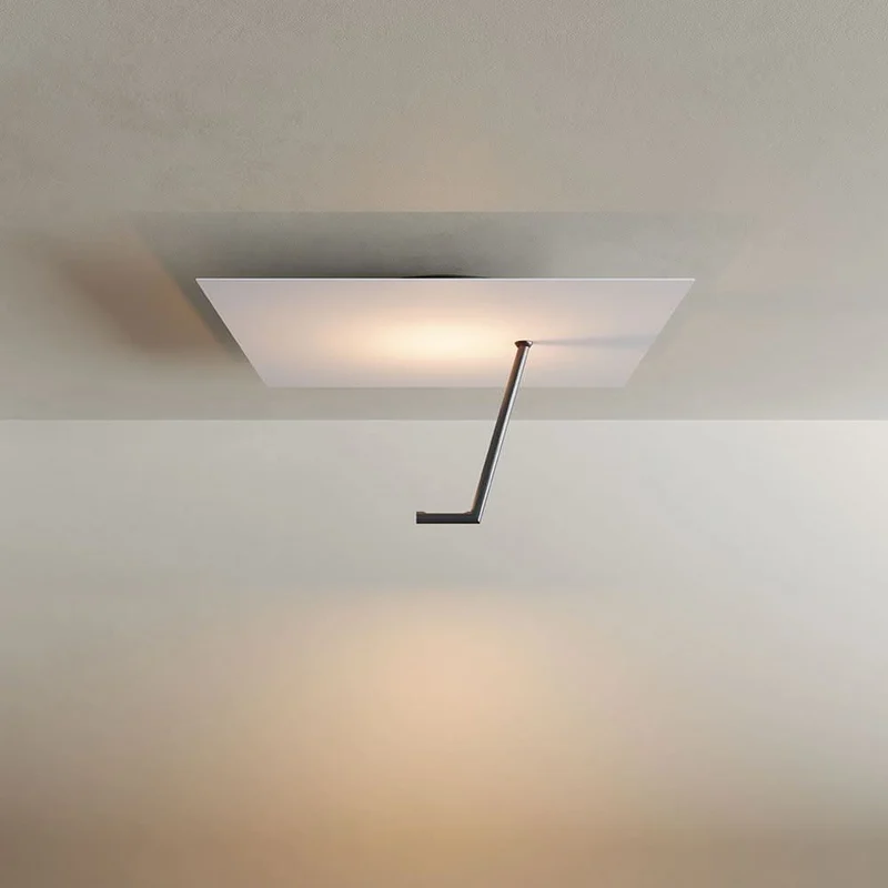 s.luce Hook LED Wand- und Deckenlampe