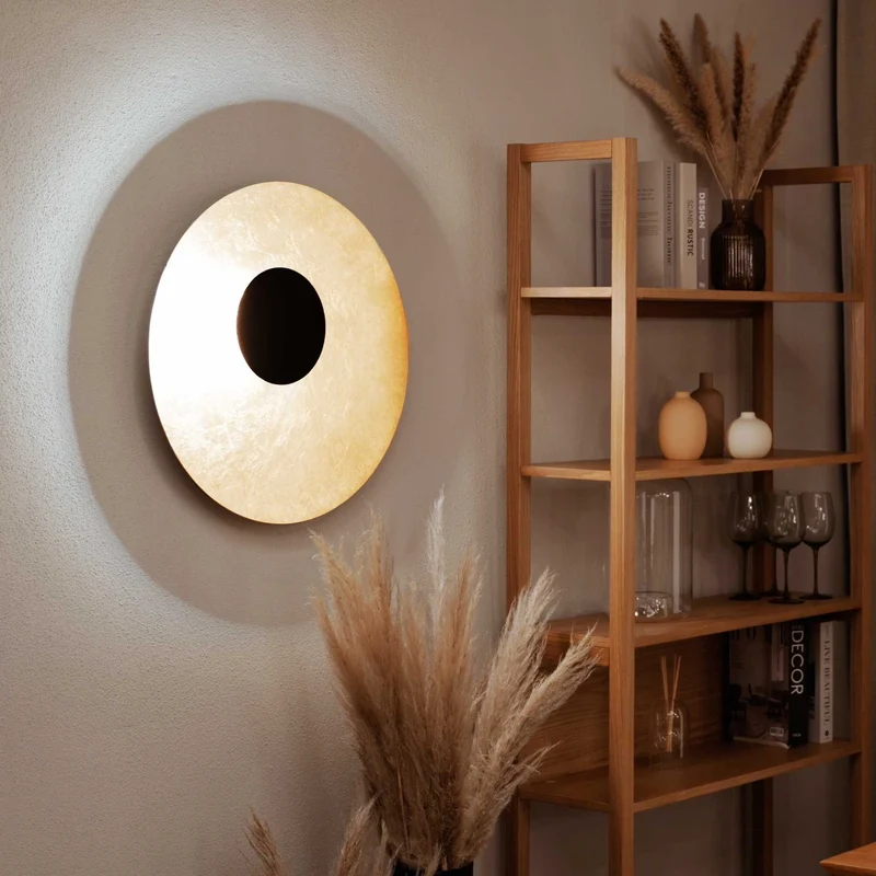 s.luce LED Wand- und Deckenlampe Plate