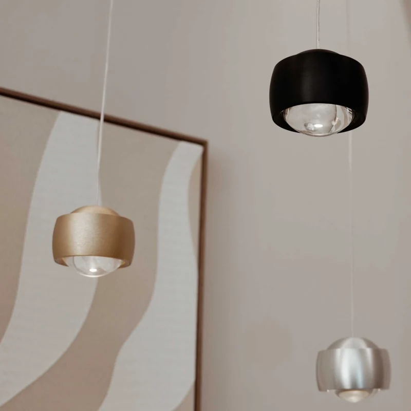 s.luce Beam LED Hängeleuchte Ø 8cm