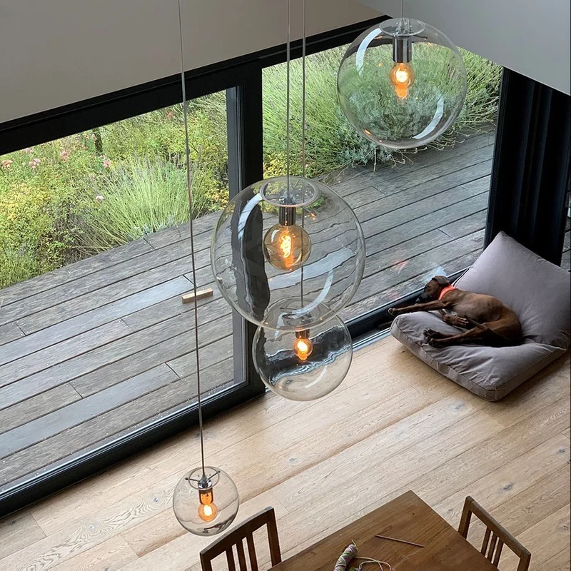 s.luce Orb XL Galerieleuchte 8-flammig mit Modular Baldachin