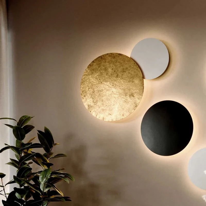 s.luce Cloud indirekte LED Wandlampe & Deckenleuchte