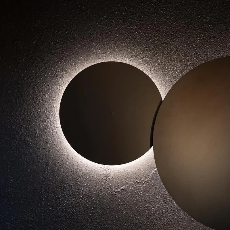 s.luce Cloud indirekte LED Wandlampe & Deckenleuchte