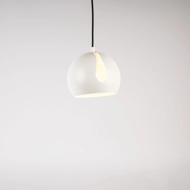 s.luce Ball Galerieleuchte mit drehbarem tauschbaren Schirm 5m Abhängung