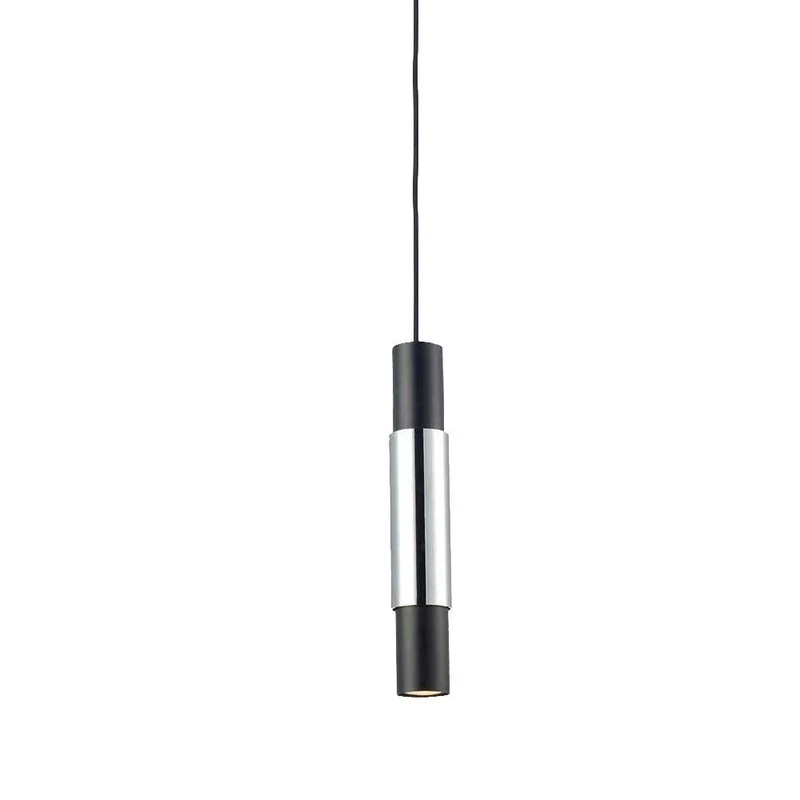 s.luce Hängelampe Crutch inkl. tauschbarem Deko Zylinder
