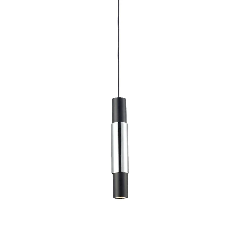 s.luce Hängelampe Crutch inkl. tauschbarem Deko Zylinder