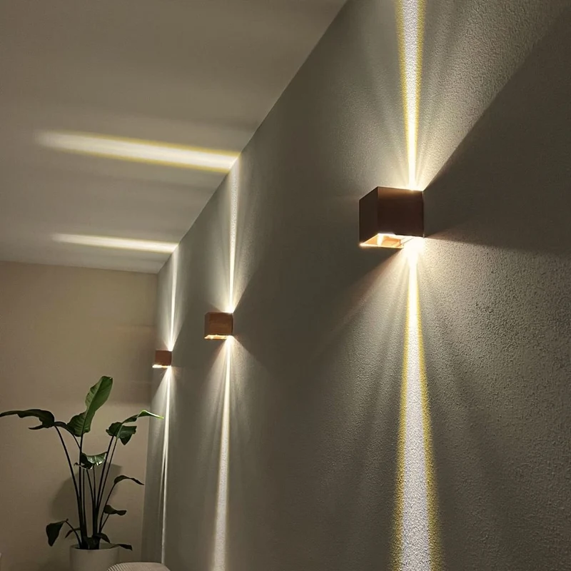 s.luce Ixa LED High Power Wandlampe IP20