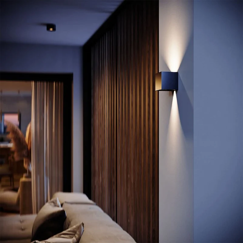 s.luce Ixa LED High Power Wandlampe IP20