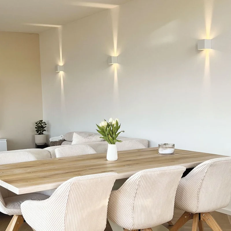 s.luce Ixa LED High Power Wandlampe IP20