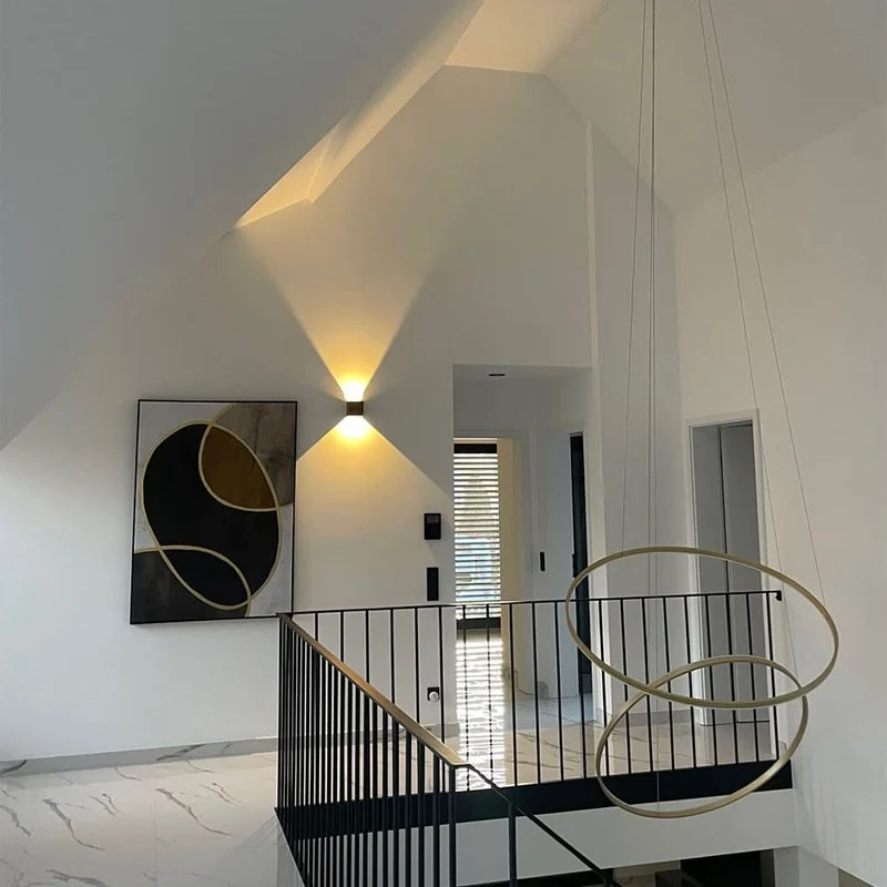 s.luce Ixa LED High Power Wandlampe IP20
