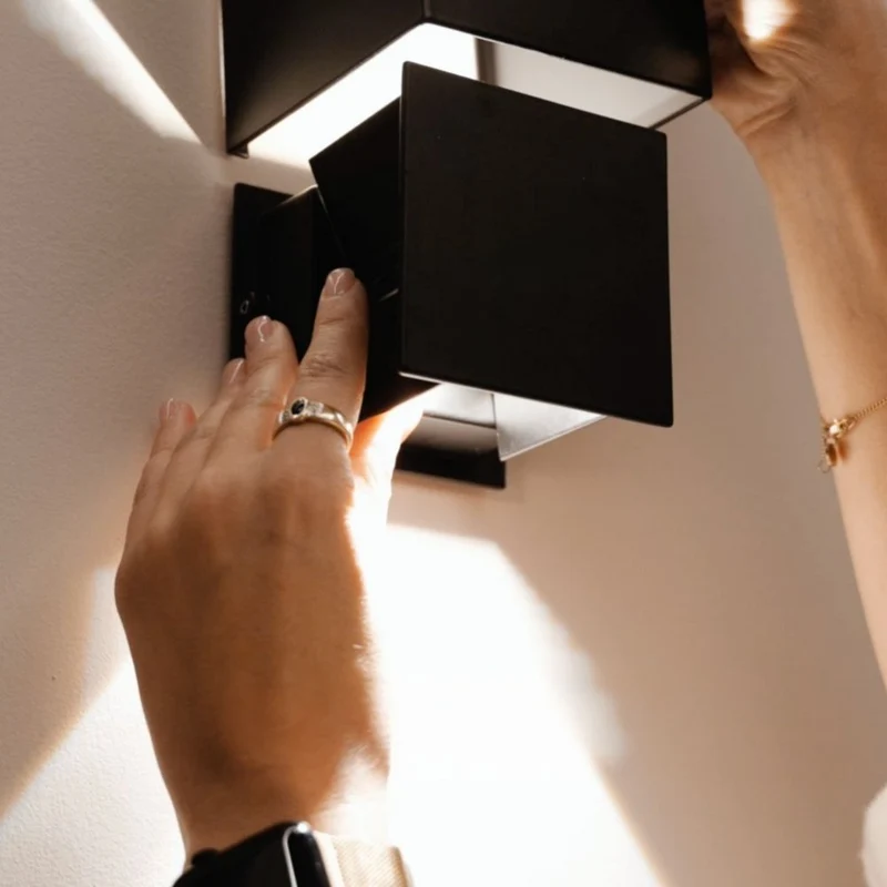 s.luce Ixa LED High Power Wandlampe IP20
