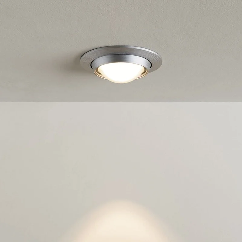s.luce Beam Einbauspot mit Glaslinse Ø 11cm