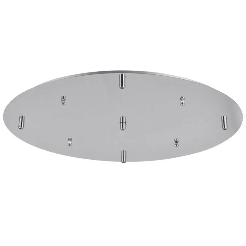 s.luce Modular Hängeleuchten-Baldachin 3-flammig oder 5-flammig