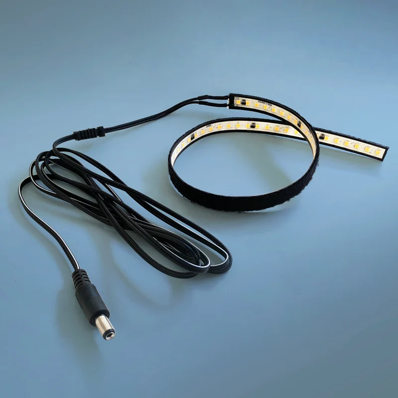 LumiFlex700 Pro LED-Streifen LumProtect® mit Klettband, 2700K, CRI 95, 56 LEDs, 402 x 10mm, 24V, R2R