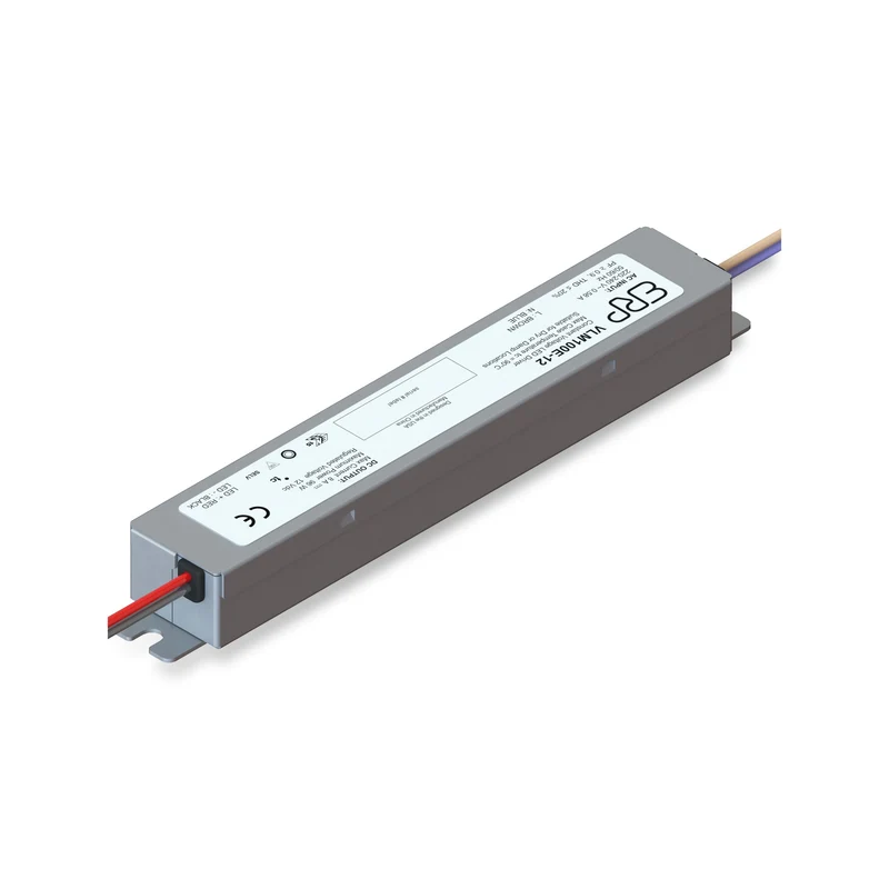 ERP Power VLM100E-48, 48V-96W, Netzteil mit Leitungen