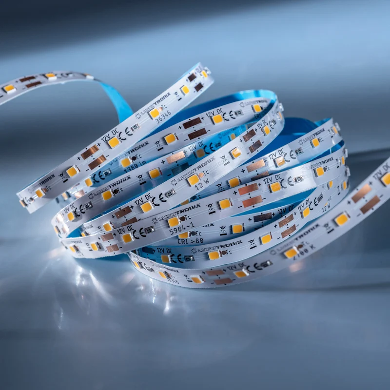 LumiFlex300 Eco LED-Streifen, 300 LEDs, 5m, 12V, R2R