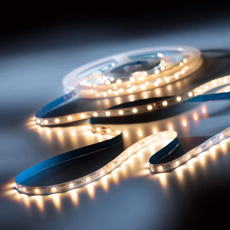 LumiFlex300 Eco LED-Streifen, 300 LEDs, 5m, 12V, R2R