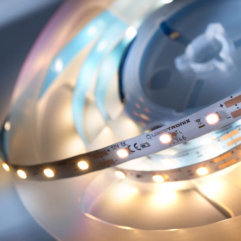 LumiFlex300 Eco LED-Streifen, 300 LEDs, 5m, 12V, R2R
