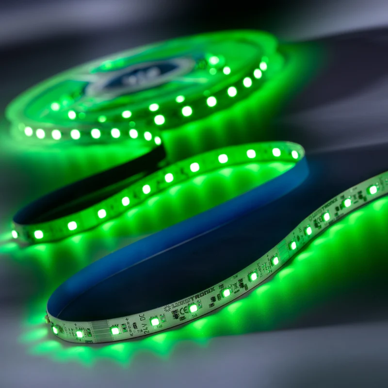 LumiFlex300 Pro RGB LED-Streifen, 300 LEDs, 5m, 24V, R2R