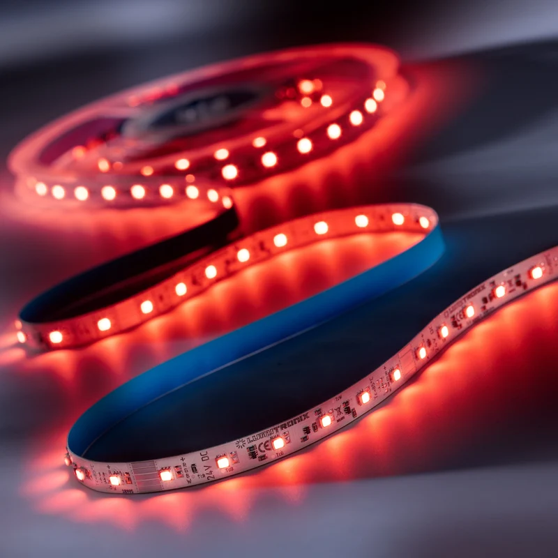 LumiFlex300 Pro RGB LED-Streifen, 300 LEDs, 5m, 24V, R2R