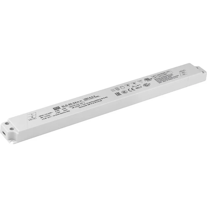 Meanwell SLD-80-24 (24 V - 80 W), Netzteil