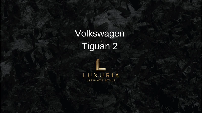 Ambientebeleuchtung für Volkswagen Tiguan 2 (AD1/BW2) inkl. Einbau (Nachrüstung)