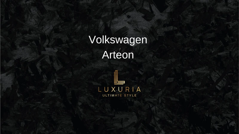 Ambientebeleuchtung für Volkswagen Arteon (3H) inkl. Einbau (Nachrüstung)