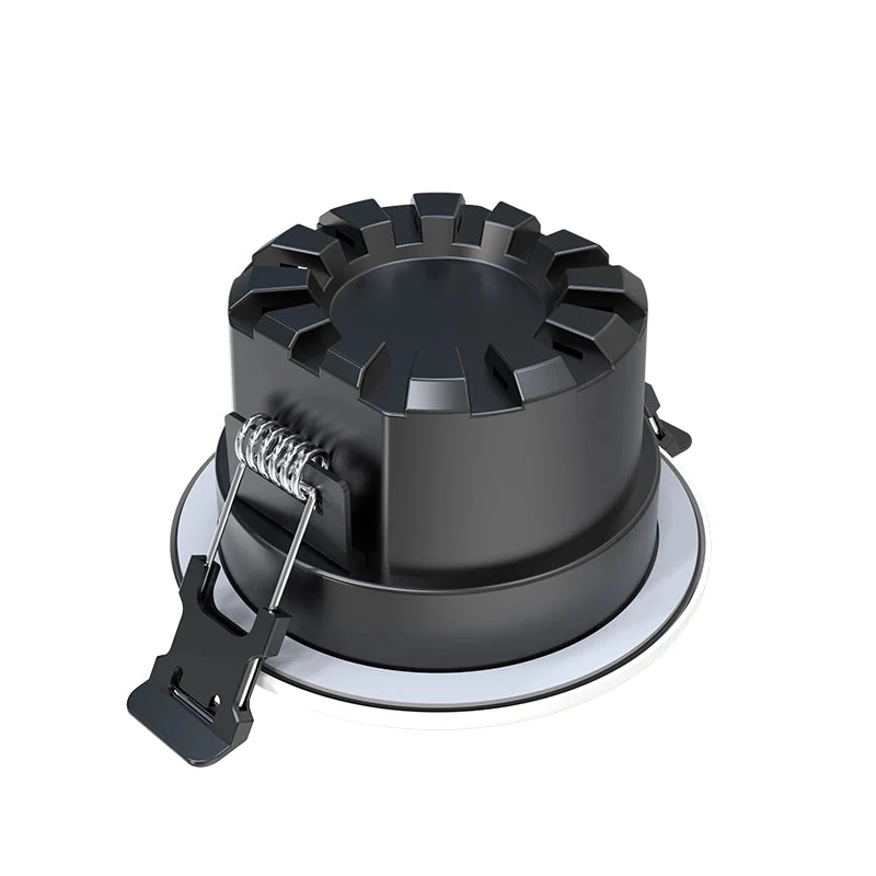 LED-Einbaustrahler | ODESSA | 6 W | Farbtemperaturschalter | Weiß | Dimmbar | Mit Sensor