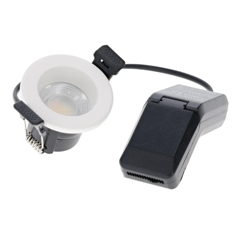 Mini-LED-Einbaustrahler | MIMI | 4 W | Farbtemperaturschalter | Weiß | Dimmbar