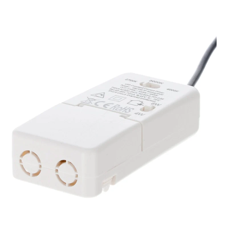 LED Einbaustrahler | VARDA | 6W | CCT Schalter | Rund | Messing | Geringe Einbautiefe