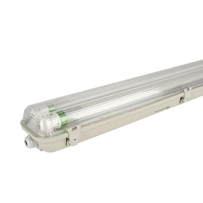 Philips LED-TL-Leuchte | 150 cm Doppel | High-Serie | IP65 wasserdicht | Inkl. 2 x 20-W-LED-Röhren