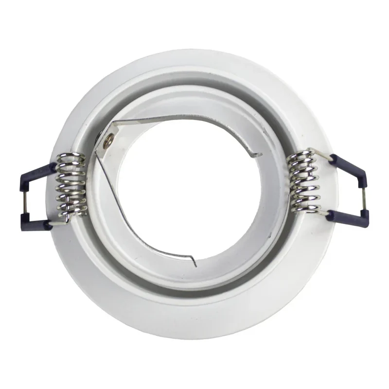 LED-Flacheinbaustrahler 6 Watt | Dimmbar | 70mm | Weiß | CCT