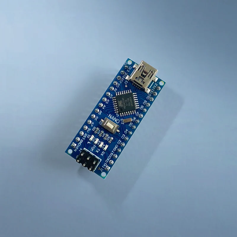 Nano V3.0 CH340 Atmega 328P mit USB-Kabel