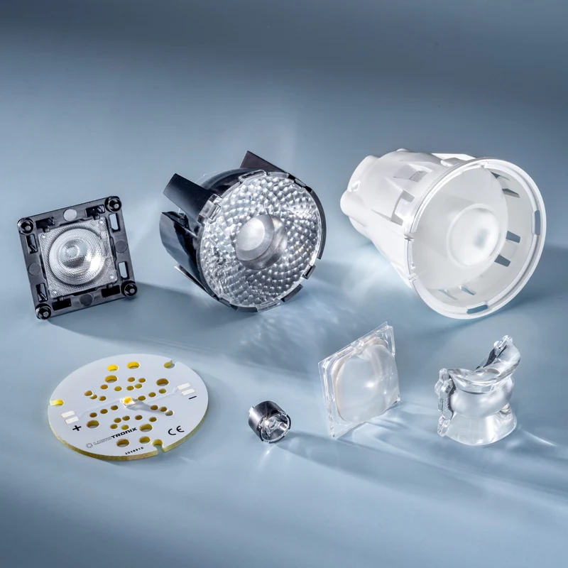 Universal LED-Modul Ledil, 1 LED, 2700K, 46mm