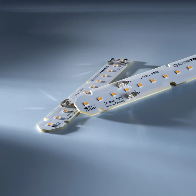 LinearZ 140-12 Zhaga-konforme LED-Leiste, 140mm, 12 LEDs