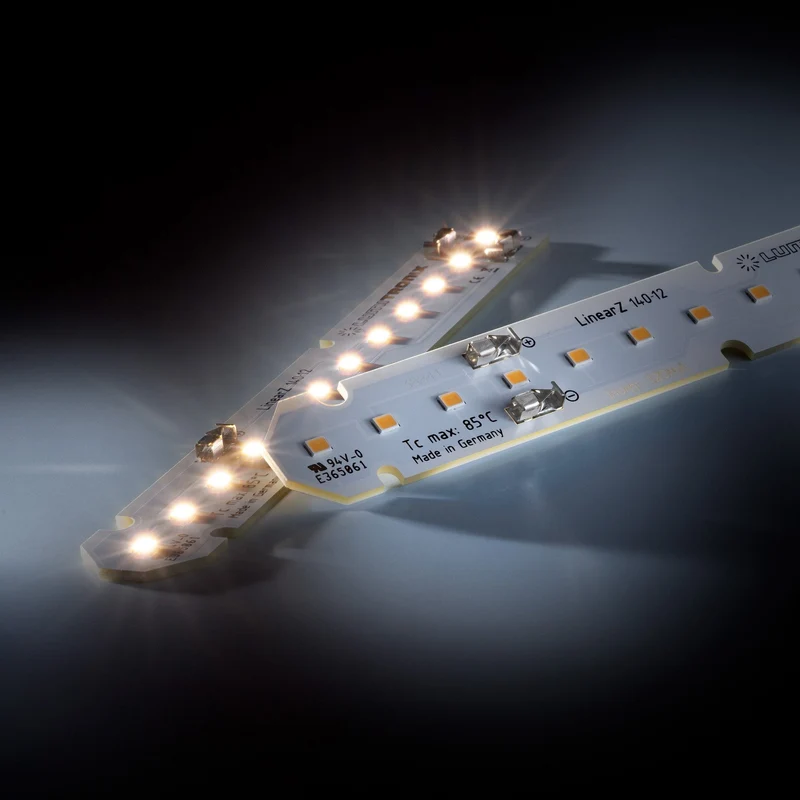 LinearZ 140-12 Zhaga-konforme LED-Leiste, 140mm, 12 LEDs