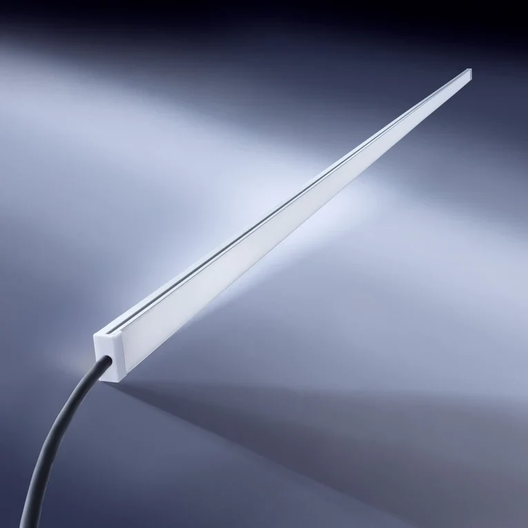 leds.de NEPTUN Eco wasserdichte LED-Leiste im Alugehäuse neutralweiß, 24V