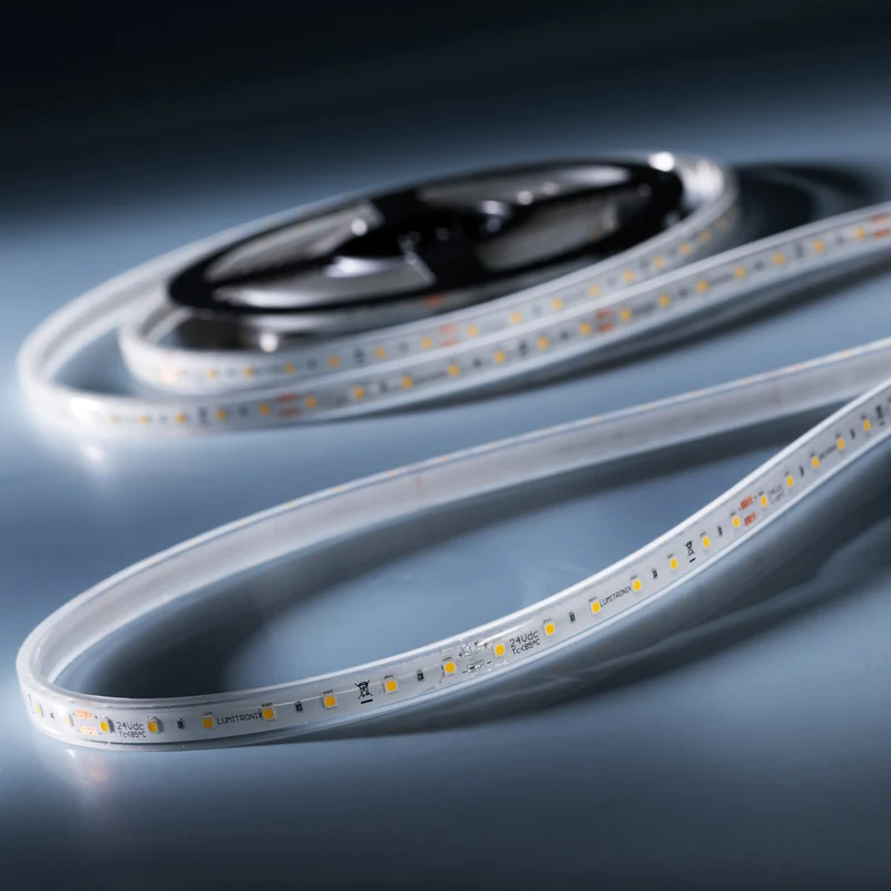 leds.de POSEIDON Wasserdichter LED Streifen, 3500K, Neutralweiß, 2045lm, 24V, 5m