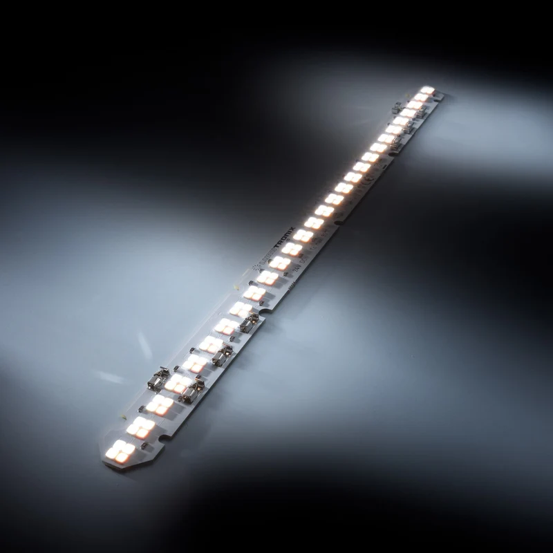 LinearZ 280-112 Zhaga-konforme LED-Leiste, 280mm, 112 LEDs Tunable White, HighCRI