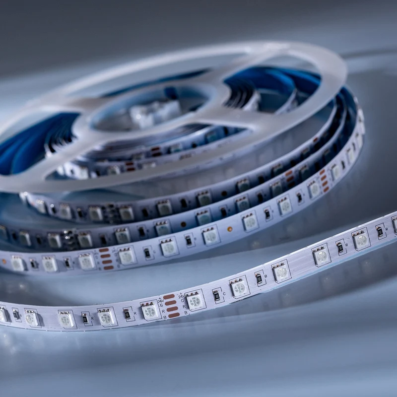 LumiFlex300 Eco LED-Streifen, RGB(W) 300 LEDs, 5m