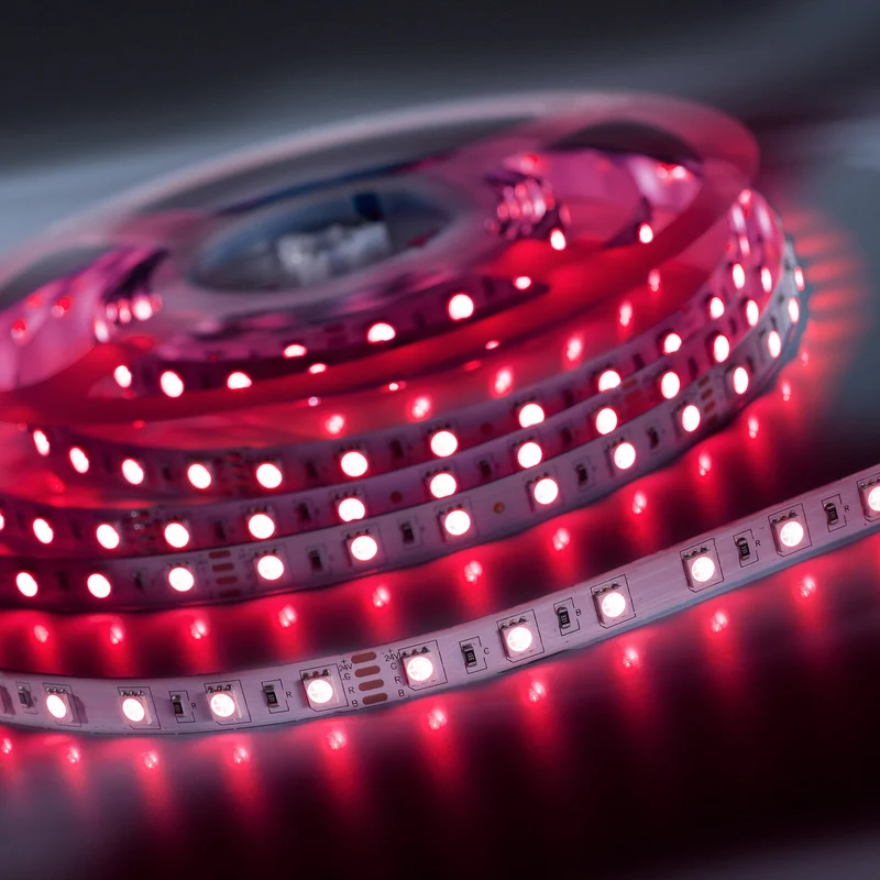 LumiFlex300 Eco LED-Streifen, RGB(W) 300 LEDs, 5m