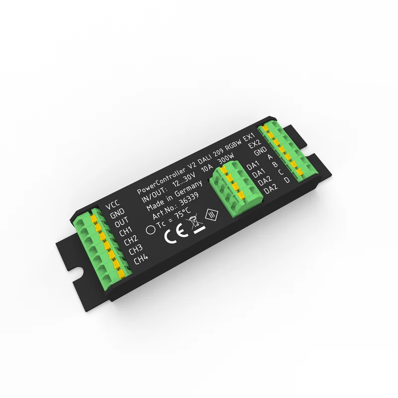 PowerController V2 Steuergerät DALI 209, RGBW