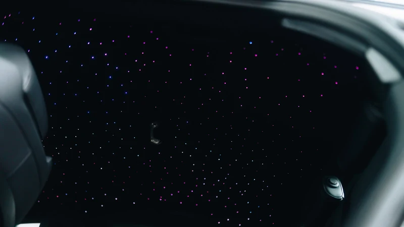Sternenhimmel LED inkl. Einbau (Nachrüstung)