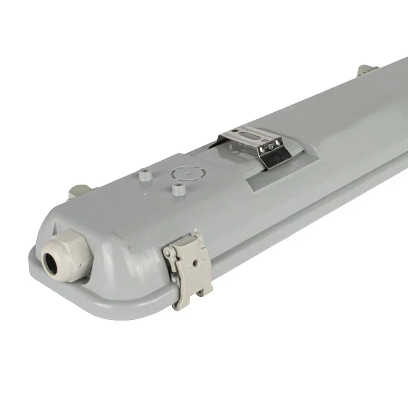 PHILIPS | LED-TL-Leuchte | 150 cm | Doppelt | Wasserdicht | Inkl. 2x PHILIPS MASTER Ultra T8 Röhre 21,7W