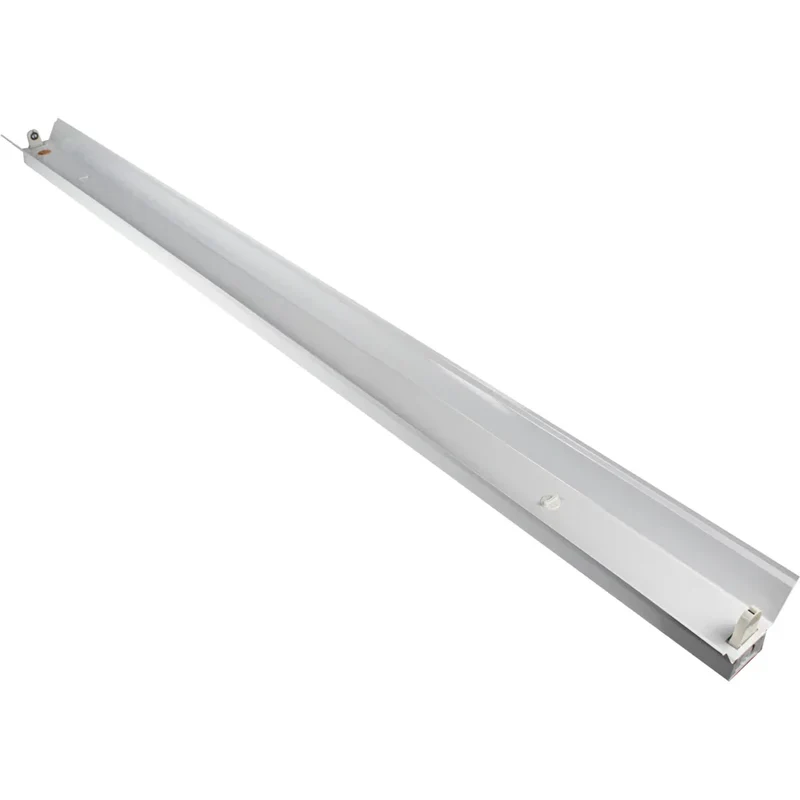 PHILIPS | LED-TL-Leuchte | Reflektor | IP22 | 150 cm | Einzeln | Inkl. 1x PHILIPS MASTER Ultra T8 Röhre 21,7W
