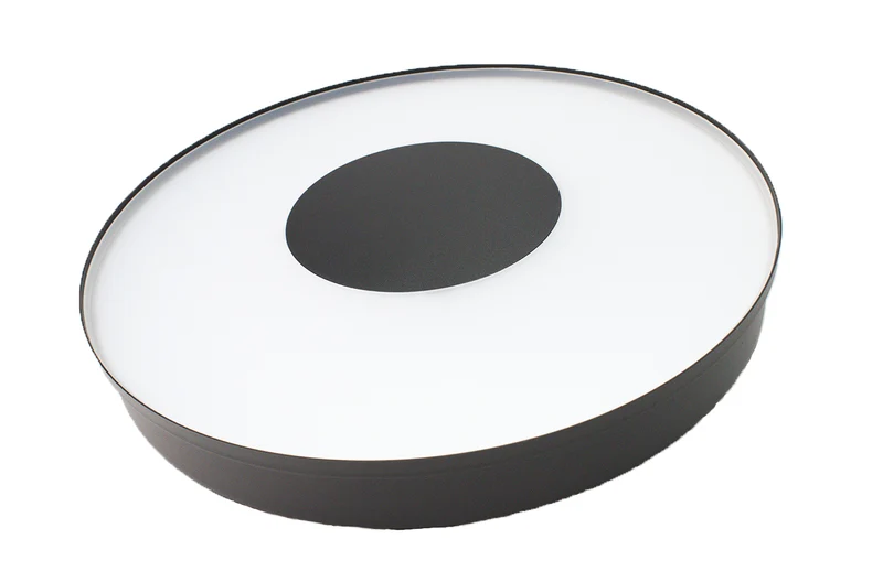 3-Phasen-Schienenleuchte UFO | GALACTIC | 30 W | CCT-Schalter | Dimmbar | Schwarz
